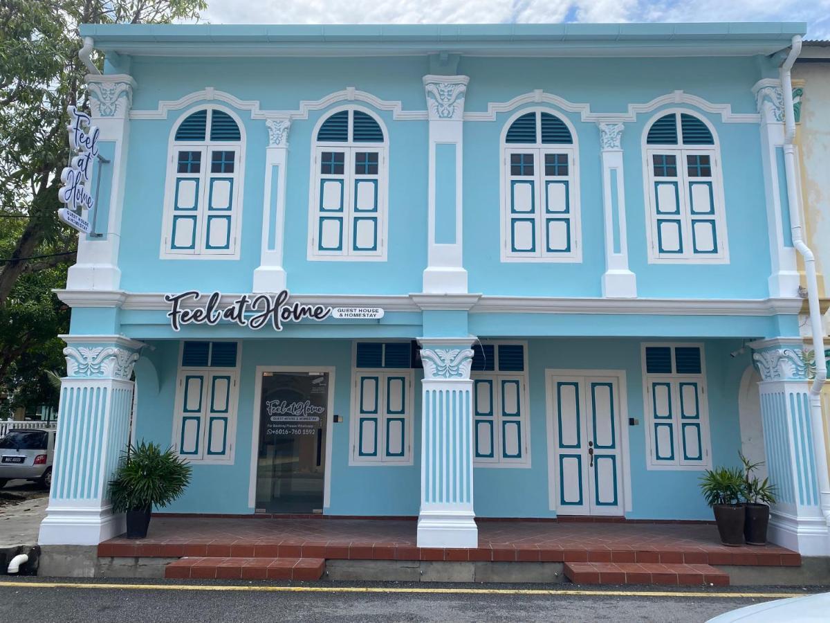 Guest House "Feel At Home" Near A Famosa Fortress & Stadhuys 말라카 외부 사진