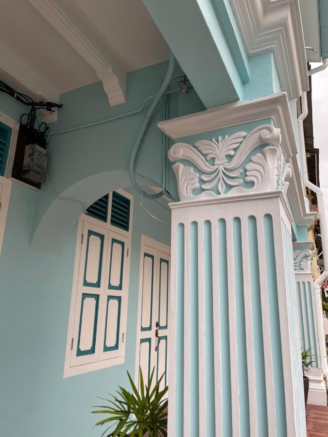 Guest House "Feel At Home" Near A Famosa Fortress & Stadhuys 말라카 외부 사진