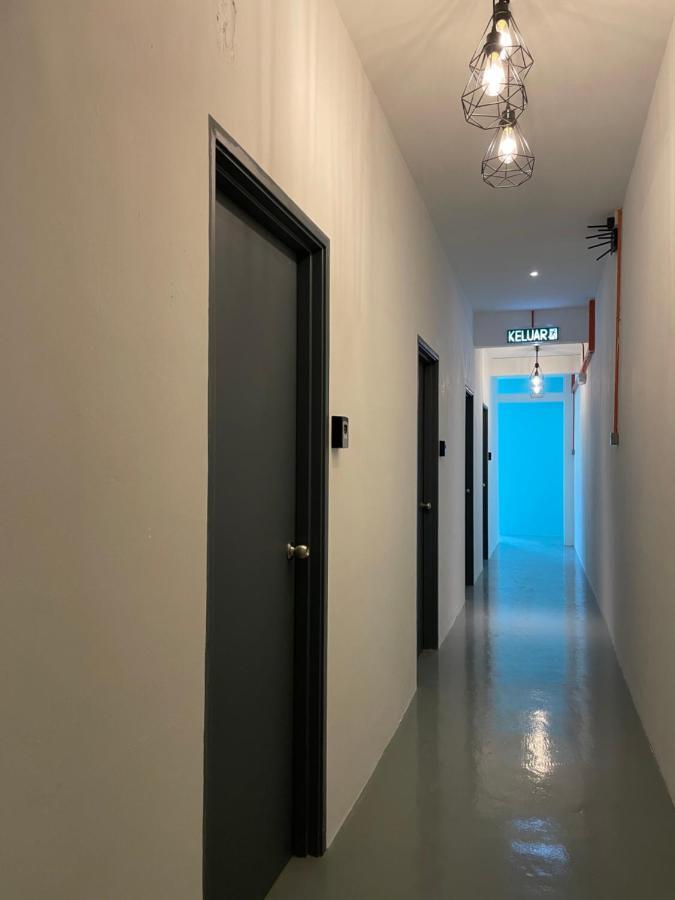 Guest House "Feel At Home" Near A Famosa Fortress & Stadhuys 말라카 외부 사진
