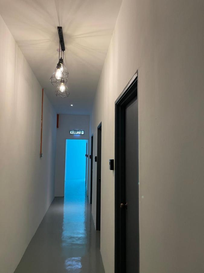 Guest House "Feel At Home" Near A Famosa Fortress & Stadhuys 말라카 외부 사진