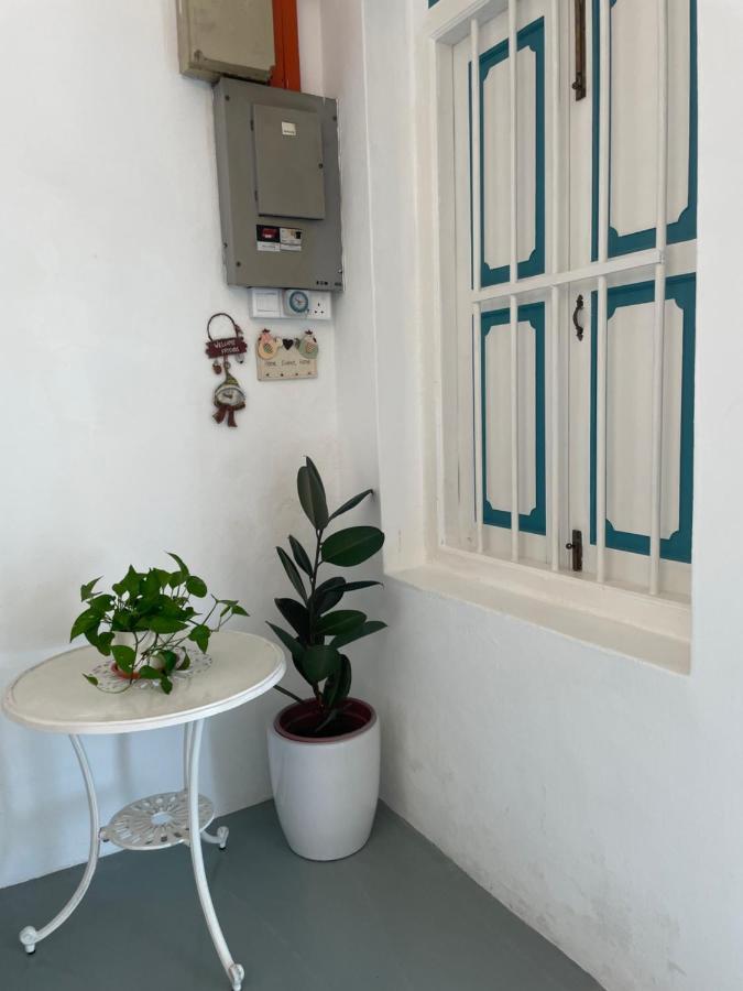 Guest House "Feel At Home" Near A Famosa Fortress & Stadhuys 말라카 외부 사진